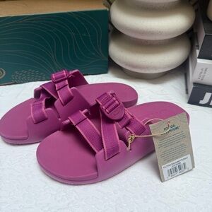 Chaco Chillos Kids Outskirt Sandal